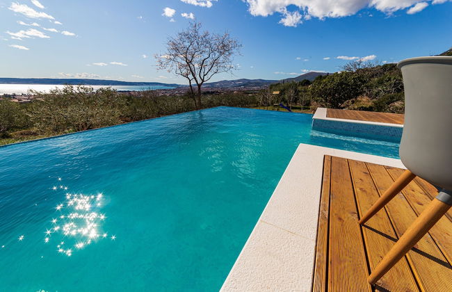 Dalmatian Oasis Luxury Villa - Foto 64