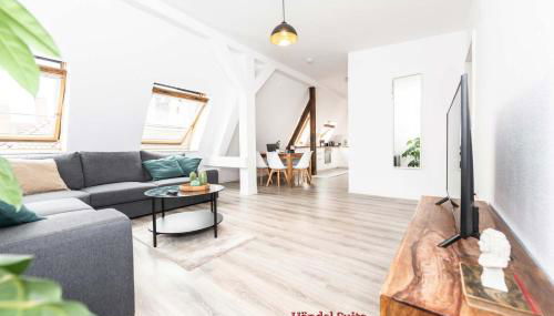 Apartments in der Kutschgasse - Altstadt - Parkplatz nach Verfügbarkeit - Küche - Wifi - Powered by Ko-Living - Foto 3