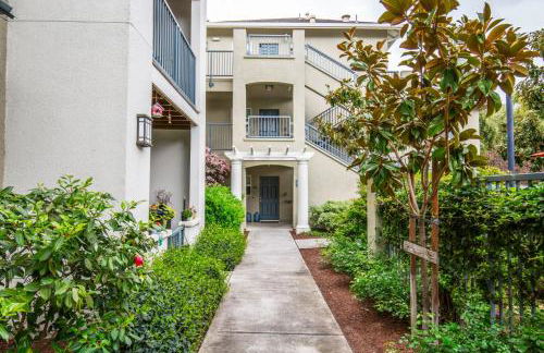 Blueground Santa Clara pool nr Central Park SFO-2088 - Foto 24