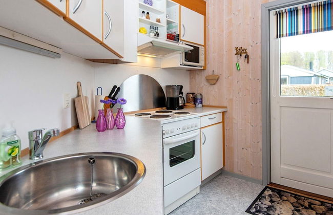 6 Person Holiday Home in Bjert - Foto 6