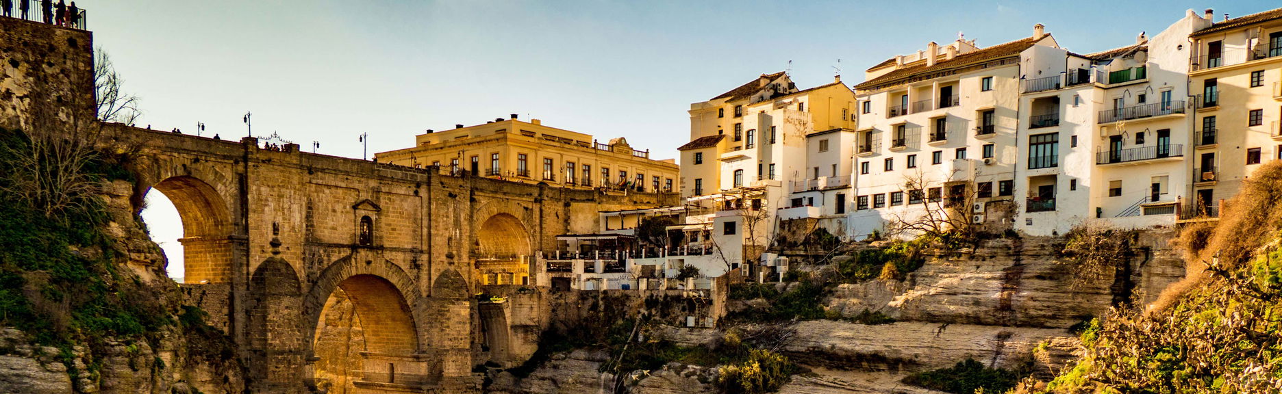Excursion à Ronda et aux villages blancs