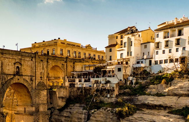 Escursione ai paesi bianchi e Ronda - Foto 1