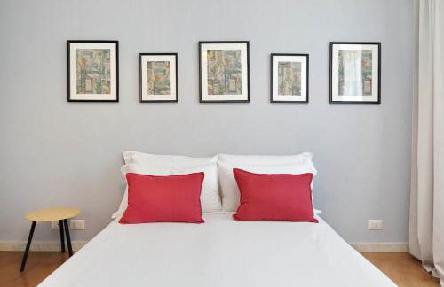 Ostiense station penthouse - Photo 27