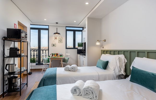 Feel Porto Wine Essence Flats - Foto 1