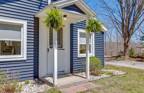 Swim, Hike and Unwind Frankfort Cottage with Fire Pit - Photo 18