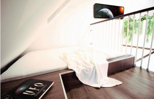 Space Loft Wohndesign mit 2 Schlafzimmern l 450m bis Uni - Photo 12