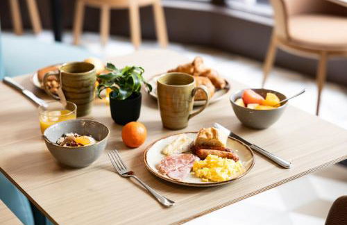 Citadines Les Halles Paris - Foto 80