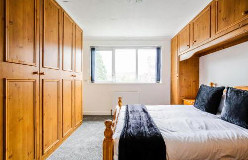 5-bedroom home in trendy Dibsbury area Manchester with parking - Foto 23