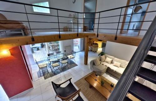 Le Laurier - Piscine, Sauna et Vue - Charme Provençal Authenticité - Bastide La Parette - Foto 9