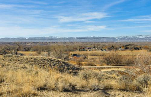 3 Mi to Downtown Mountain-View Riverton Retreat! - Foto 26