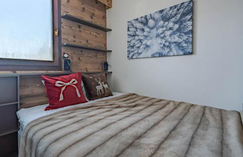 Charmant appartement à Courchevel avec WiFi - 1 chambre - FR-1-613A-44 - Foto 8