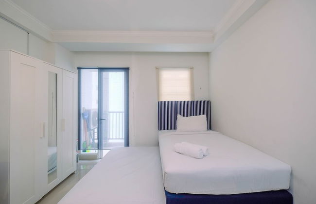 Simply Clean And Spacious Studio Signature Park Grande Apartment - Foto 2