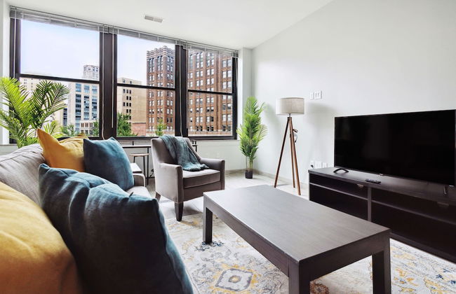 Executive Downtown Retreat - Foto 41