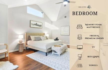 Holiday Luxurious 6BR 3,5BA Wifi And Pool - Foto 13