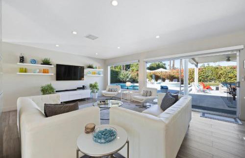 Bon Vivant Palms - 4BR in Movie Colony - Foto 10
