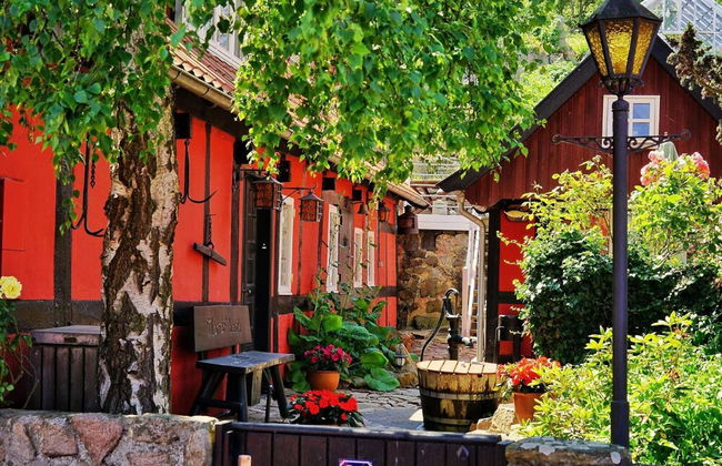 5 Person Holiday Home on a Holiday Park in Gudhjem - Foto 27