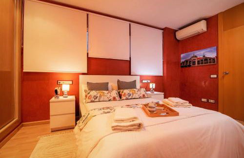 Penthouse Duplex in a 4 floors spanish house -8 min to center by Metro - Foto 34