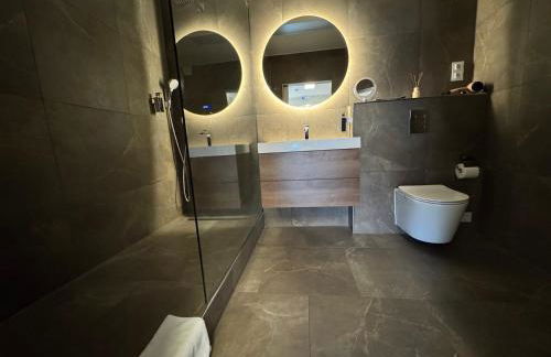 Modern House Gehrden 2, bis 4 Person, Contactless Check-in, free parking, Vollsaniert und Renoviert Dezember 2024 - Foto 54