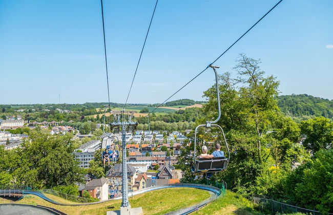 Nice Chalet With Dishwasher, Maastricht at 9 km - Photo 31