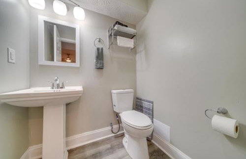 Walk to Mellwood Art Center Home with Private Deck! - Foto 8