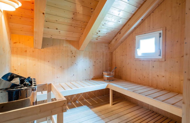 Delightful Chalet in Stadl an der Mur Styria near Ski Area - Foto 24