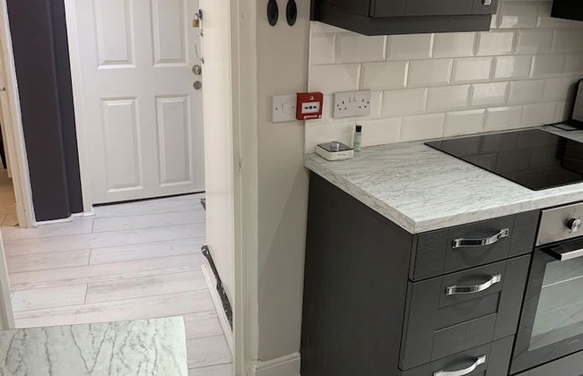 Impeccable 1-bed Apartment in the Heart of Hexham - Foto 6