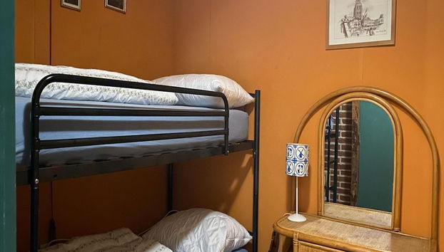 Holiday Home in Bergen op Zoom With Garden - Foto 4, Zimmer