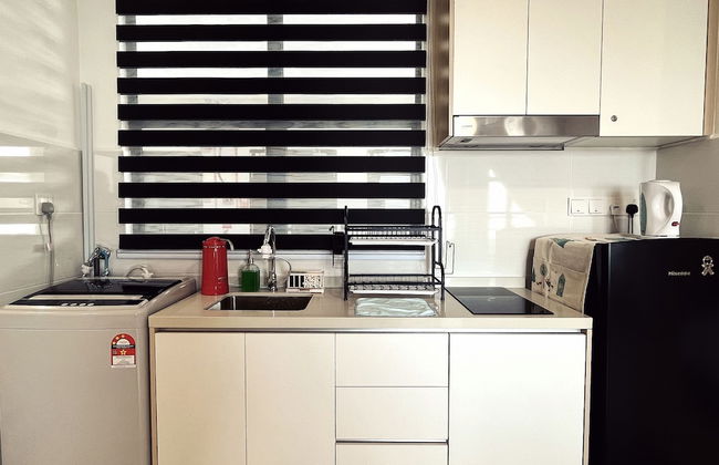 Stunning Seaview Cosy Studio Apartment In Melaka - Foto 6