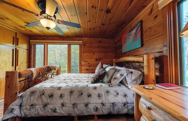 Grayling Gem Royal Stag Lodge - Foto 2