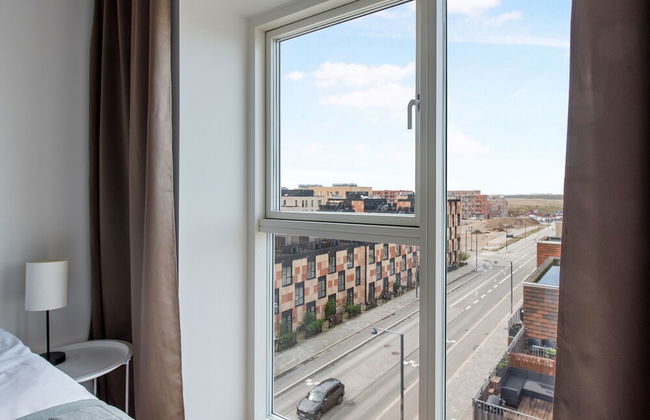 Sanders Arena - Chic 3-bdr Apt Close to Metro - Foto 3