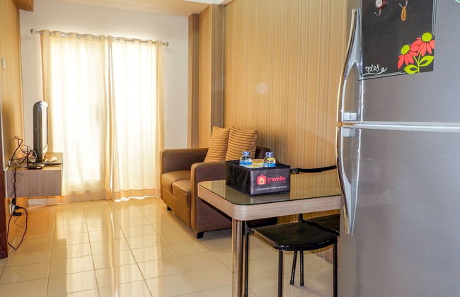 Puri Park View Apartment with Balcony - Foto 27