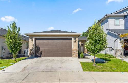 The Bella! West Nampa Private 3 Bedroom Home - Foto 34