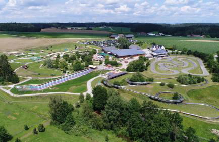 Baumhaus Hotel Voglsam - Foto 1