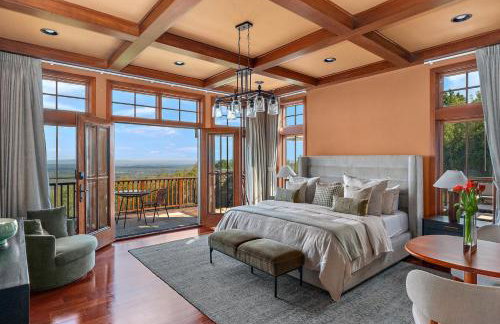 Pinnacle Pointe by Relaxtay 600 Acre Private Luxury Estate with Spa, Pool, Theater and Lake - Foto 3