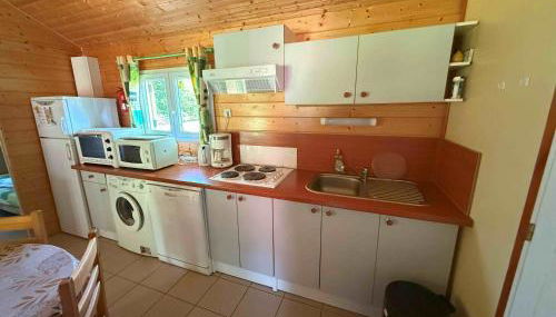 Chalet paisible pour 6 personnes au cœur de la nature - FR-1-583-419 - Foto 4
