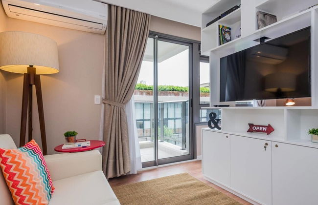 Na85b Modern Studio in the Best V. Madalena - Foto 11