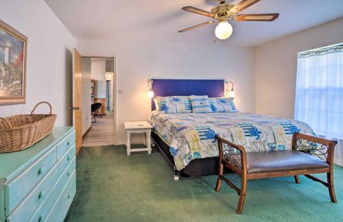 Private Dock Lake Rousseau Retreat! - Foto 14