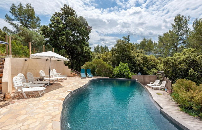 Quiet Vacation Home With Private Pool - Foto 20