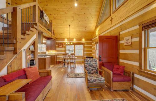 Hike, Ski and More Blue Ridge Mountain Escape - Photo 5