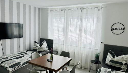 FeWo BEE61 * Langen EXKLUSIV für 4 Personen *Vollausstattung mit Küche* inklusive TERRASSE - Foto 3