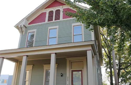 Big Groups 5BR/4BA w/Parking Fed Ex Forum Beale St - Foto 25