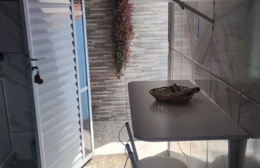 Kitnet Apto Aconchegante na praia do forte - Foto 18