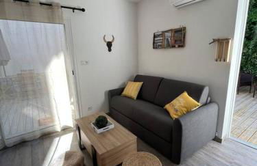 "Le nature" Camargue Jardin - Foto 11