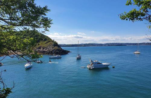 Elberry Farm - unique seaside farmhouse - Foto 29