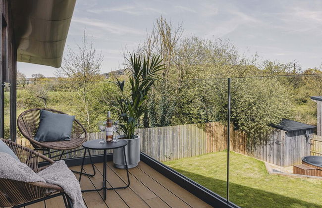 Heron House - Luxury Grand Designs Eco-home - Foto 54