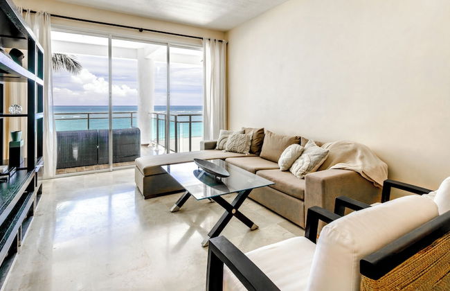 Watermark Luxury Oceanfront All Suite Hotel - Foto 18