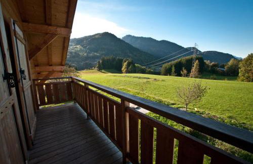 Chalet La Merlerie - Foto 35