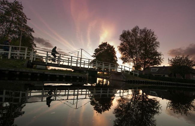 Villa by Weerribben Park - Foto 36