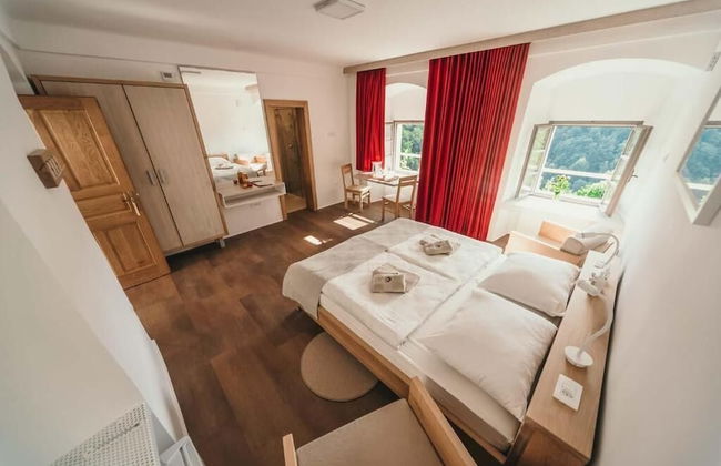 Rooms & Apartments Podsreda Castle - Foto 12