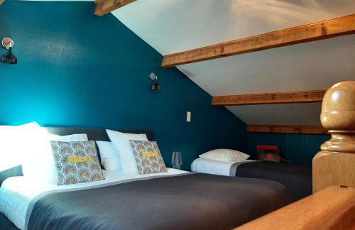 Gite climatisé L'Orée des Landes Proche Center Parcs - Foto 16